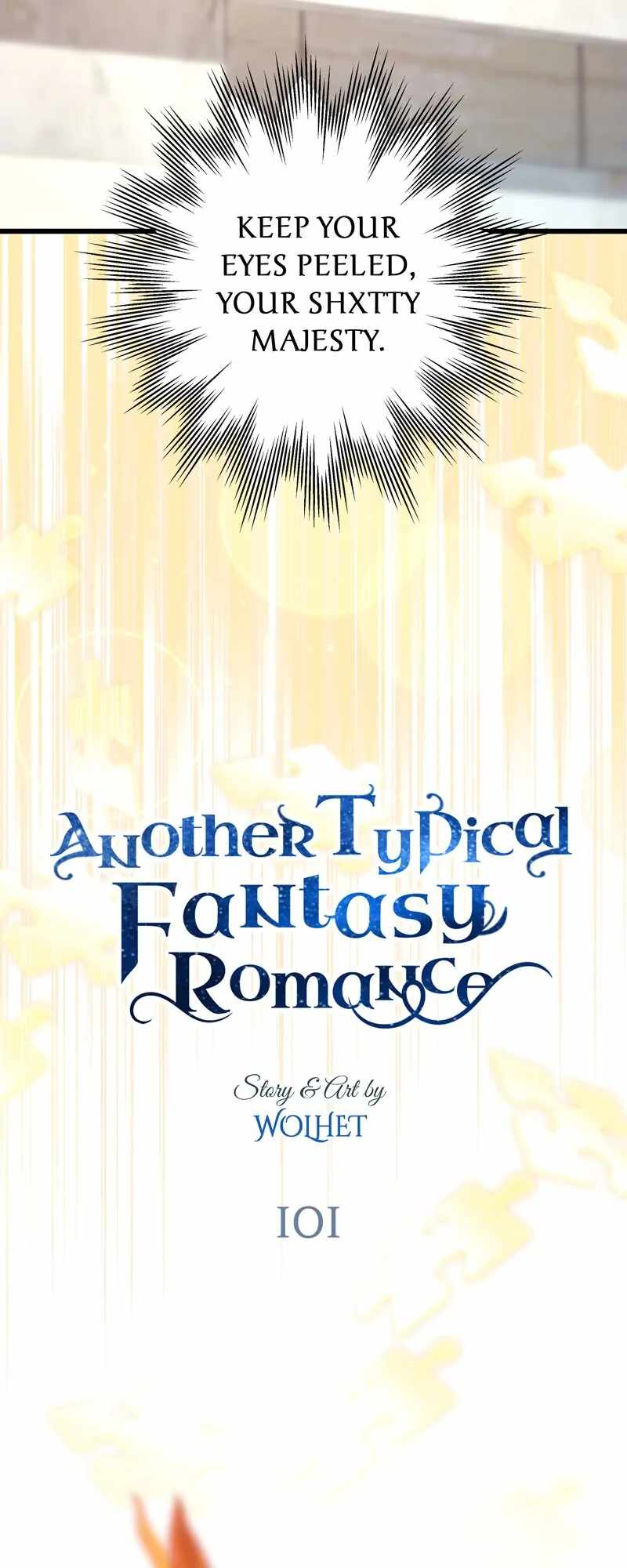 Another Typical Fantasy Romance Chapter 101 10